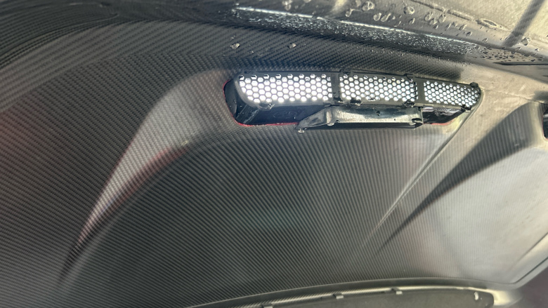 Land Rover Range Rover Sport 5.0 V8 S/C 575 SVR 5dr Auto Petrol Estate